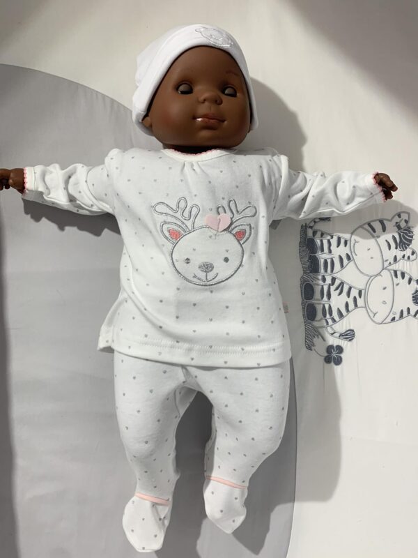 Pyjama renne 12 mois