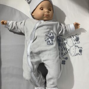 Pyjama vache 0 mois