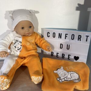 Pyjama zèbre