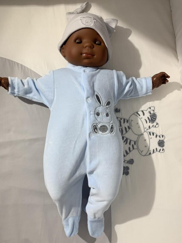 Pyjama lapin 0 mois