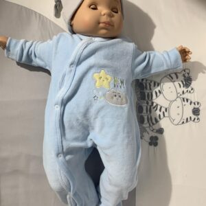 Pyjama nuage 3 mois