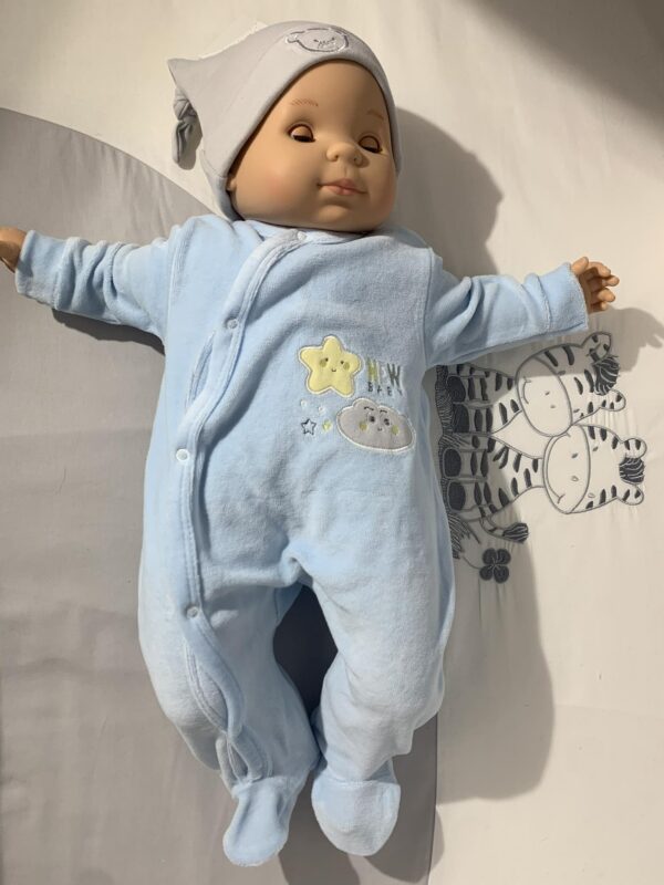 Pyjama nuage 3 mois