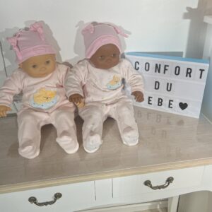 Set de 2 pyjamas