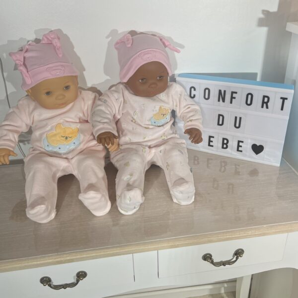 Set de 2 pyjamas
