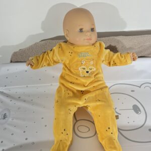 Pyjama renard 3 mois