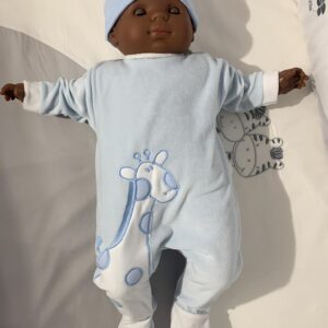 Pyjama girafe 1 mois