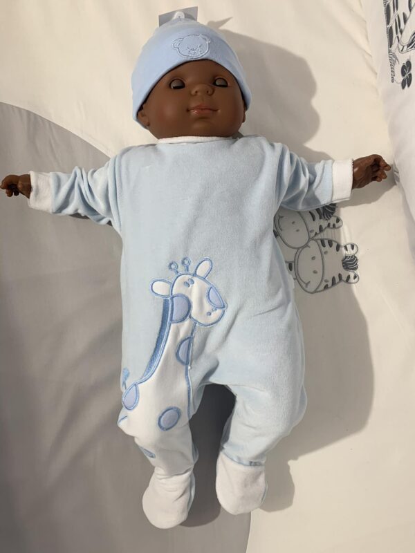 Pyjama girafe 1 mois