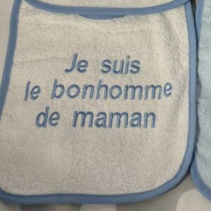 Bavoir