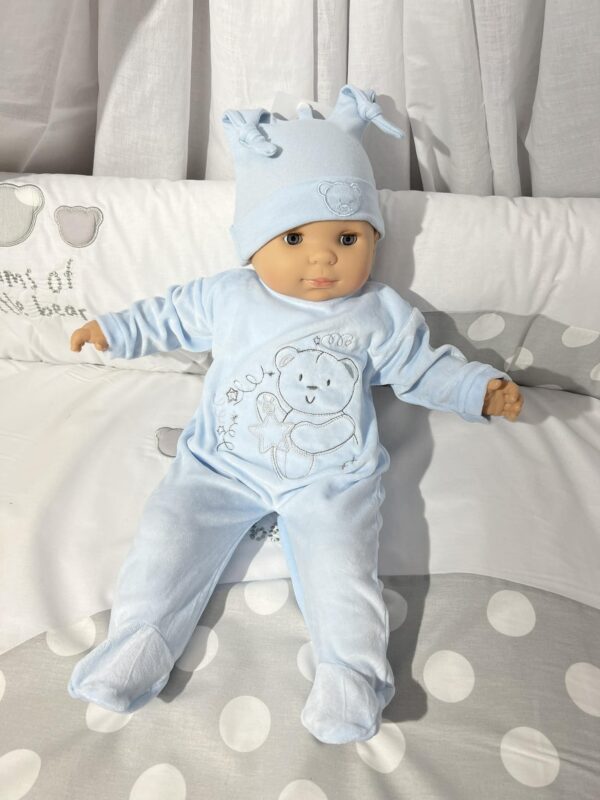 Pyjama ourson 1 mois