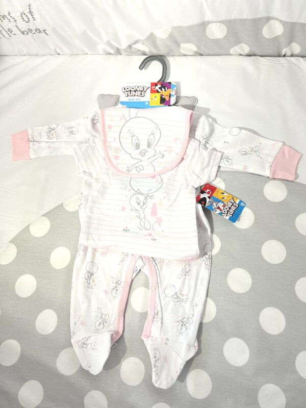 Set 3p Titi