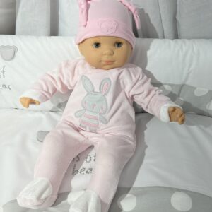 Pyjama lapin 3 mois