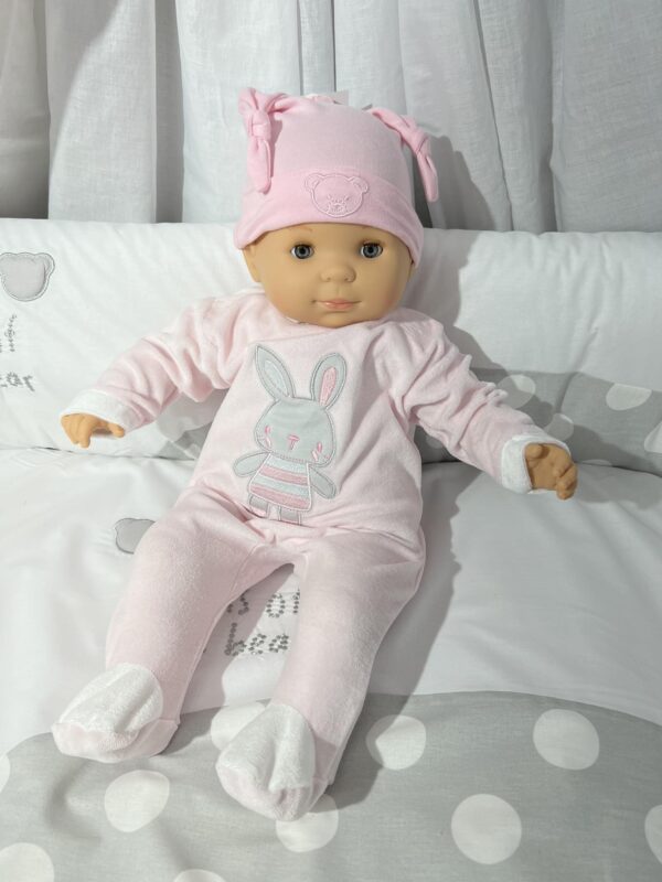 Pyjama lapin 3 mois