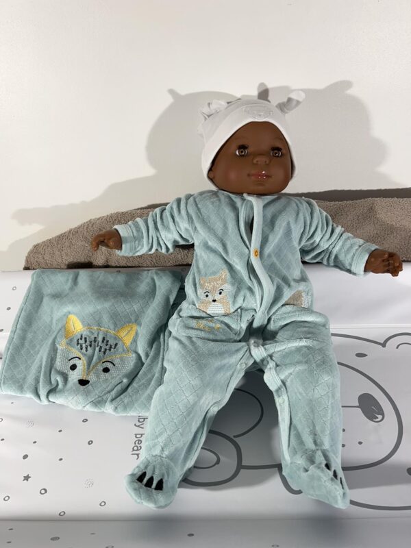 Pyjama renard 6 mois