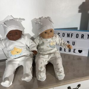 Set de 2 pyjamas