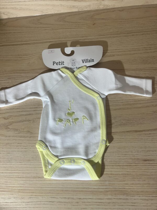 Body croisé