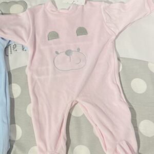 Pyjama ours 3 mois
