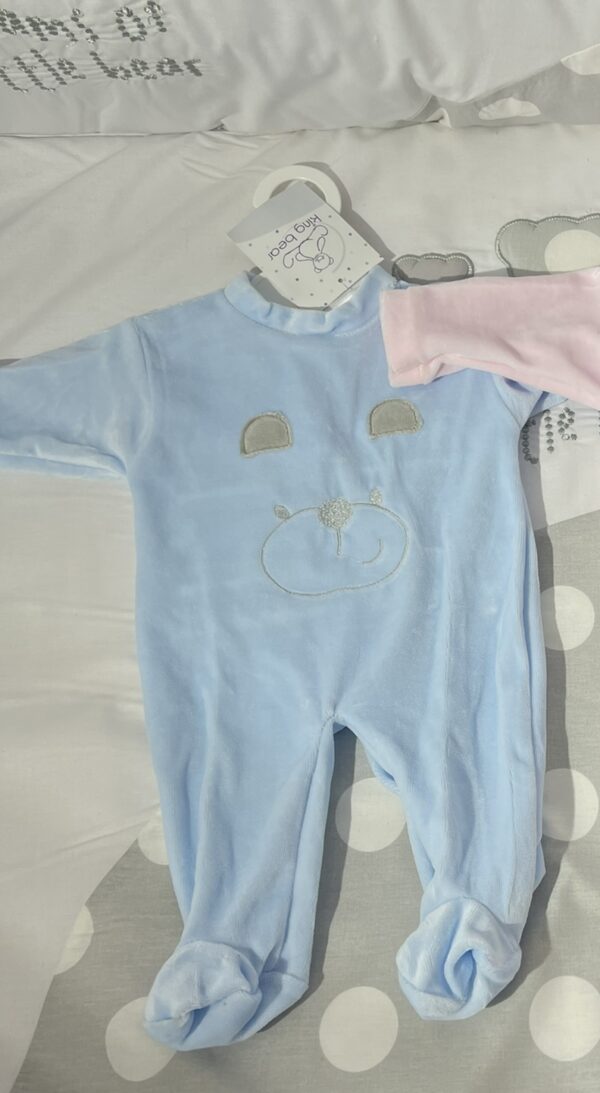 Pyjama ours