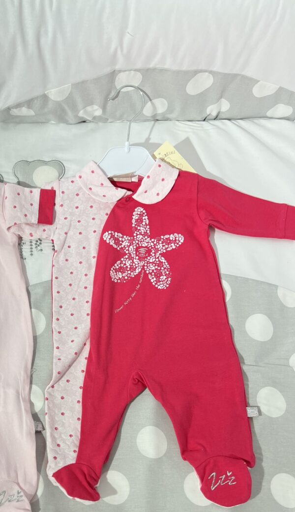 Pyjama coton