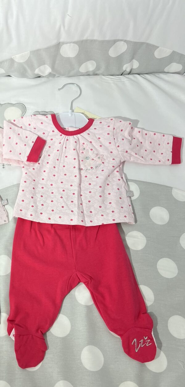 Pyjama 2 pièces coton