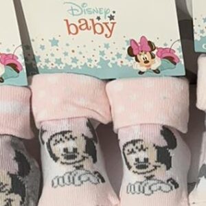 Chaussettes Disney 6/12 mois