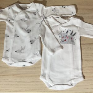 Set de 2 bodies