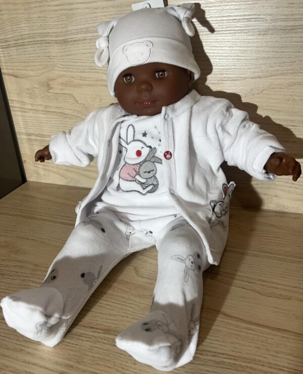 Pyjama 2 pièces + gilet
