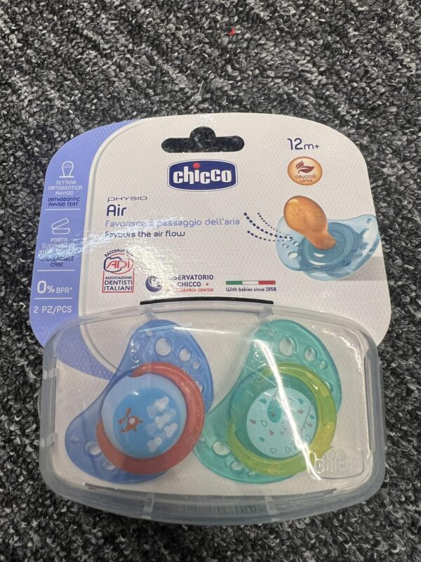 Sucettes 12m+