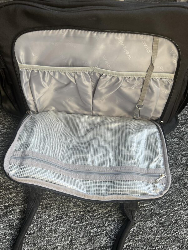 Sac à langer Welavila – Image 3