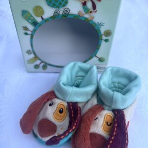 Chaussons 0/6 mois Lilliputiens