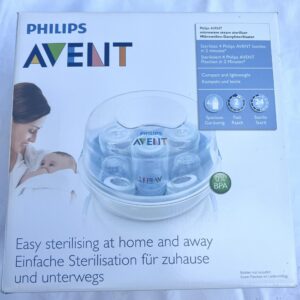 Stérilisateur micro-ondes Avent