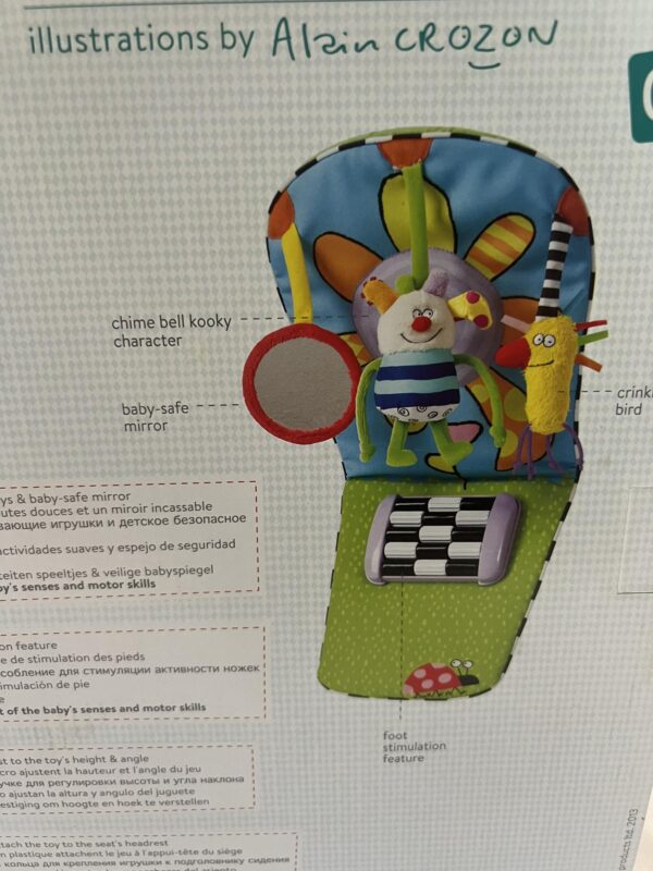 Jeu d'activité pour la voiture – Image 3