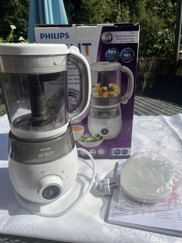 Babycook Avent