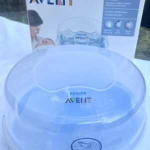 Stérilisateur micro-ondes Avent