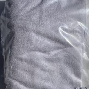 Protège-matelas de lit 120×60 cm