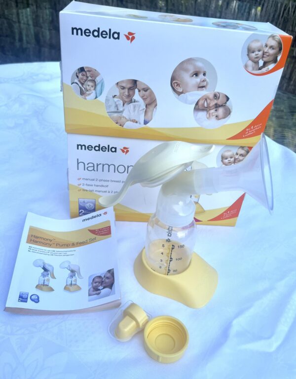 Tire-lait manuel Medela