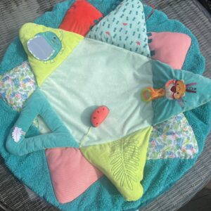 Tapis d’éveil Lilliputiens