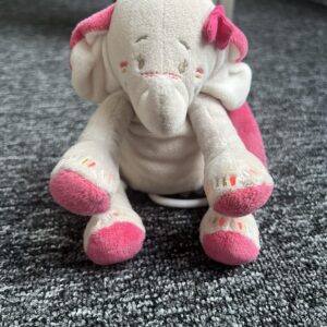 Peluche musicale Noukie’s
