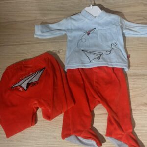 Pyjama 2 pièces