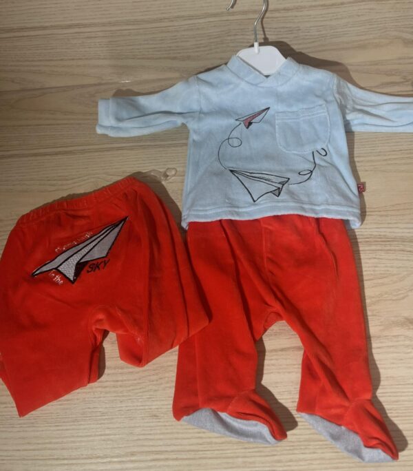 Pyjama 2 pièces
