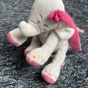 Peluche musicale Noukie’s