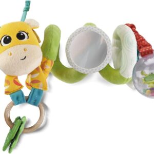 Spirale d’activité Madame la Girafe Chicco