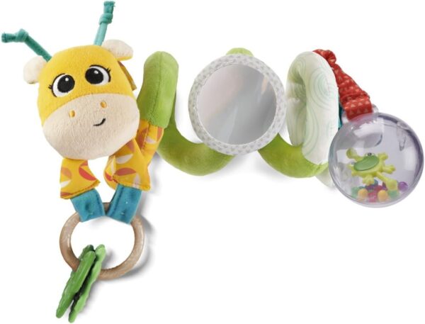 Spirale d'activité Madame la Girafe Chicco – Image 3
