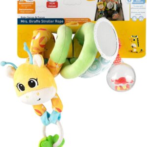 Spirale d’activité Madame la Girafe Chicco
