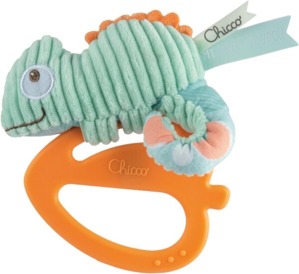 Hochet Caméléon MySweetDoudou Chicco – Image 2