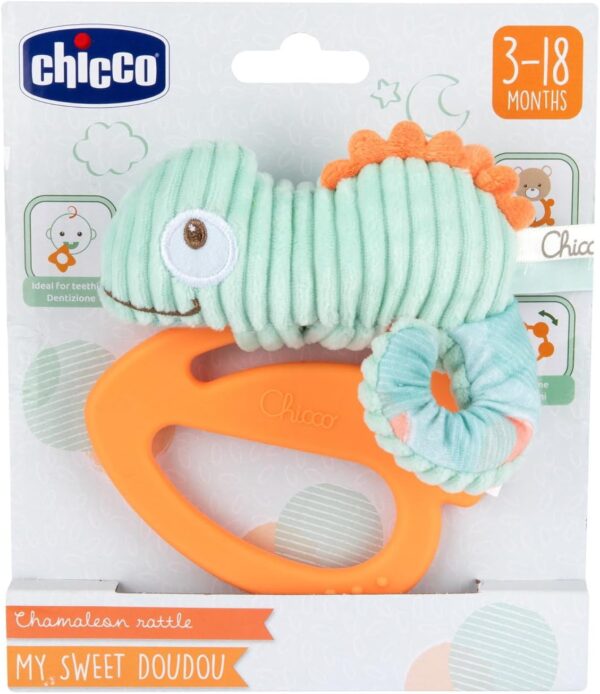 Hochet Caméléon MySweetDoudou Chicco