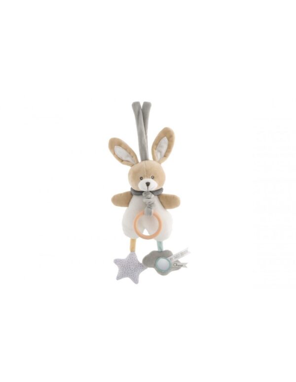 Ma première peluche musicale lapin Chicco