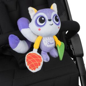 Hochet Raton laveur Chicco