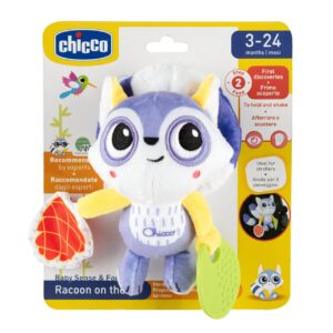 Hochet Raton laveur Chicco