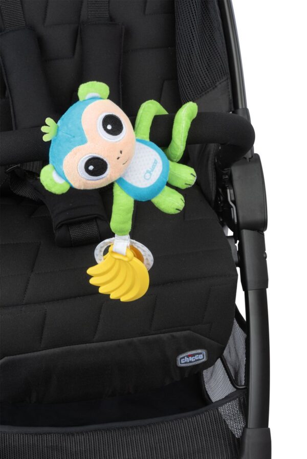 Hochet singe Chicco – Image 2