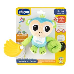 Hochet singe Chicco